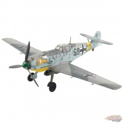 Messerschmitt Bf 109E-7B / Luftwaffe III.SKG 210, S9+CD, USSR, 1941 / Hobby Master 1:48 HA8720