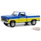 Goodyear Tires - 1969 Ford F-100 Pickup with Bed Cover - Running on Empty Series 6 - 1/24 Greenlight - 85073 - Passion Diecast