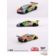 Lamborghini Huracán GT3 EVO No.19 GEAR Racing 2020 IMSA Daytona 24 Hrs  - Mini GT - 1:64 - MGT00552 Passion Diecast