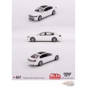 BMW Alpina B7 xDrive Alpine Blanc - Mini GT - 1:64 - MGT00557