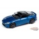 2023 Nissan Z in Seiran Blue with Gloss Black Roof - Auto World - 1/64 - AWSP134 A Passion Diecast