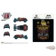 1932 Ford Roadster Mooneyes - Hobby Exclusive - M2 Machine - 1:64 - 31500-HS44 Passion Diecast