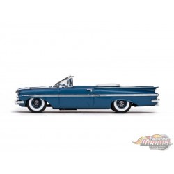 1959 Chevrolet Impala - HARBOR BLUE Vitesse 1.43 36230