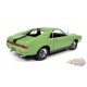 1969 AMC AMX Hardtop in Big Bad Green - Auto World / American Muscle - 1/18 - AMM1313 Passion Diecast