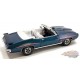 1970 Pontiac GTO Judge Convertible in Atoll Blue Limited Edition - ACME - 1/18 - A1801221 Passion Diecast