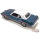 1970 Pontiac GTO Judge Convertible in Atoll Blue Limited Edition - ACME - 1/18 - A1801221 Passion Diecast