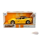 2006 Chevrolet Corvette Z06 Jaune - Bigtime Muscle - Jada 1/24 - 34204
