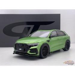 2021 ABT RS Q8-R 1/18 GT SPIRIT GT283 Passion Diecast