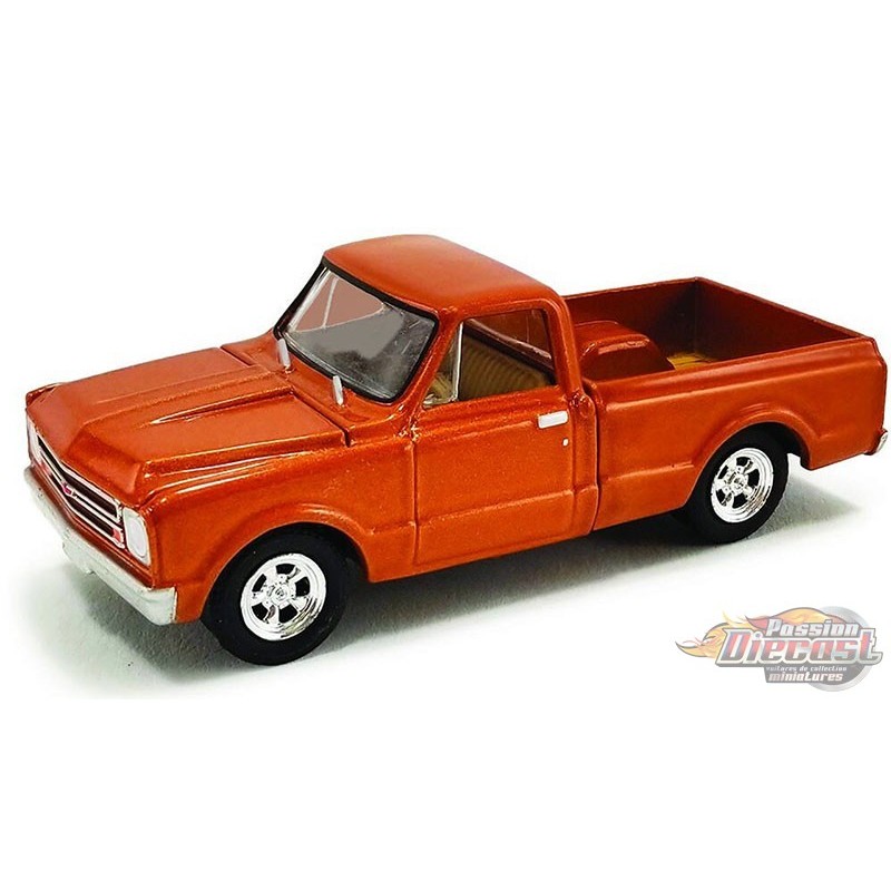 Stacey Davids GearZ - 1967 Chevrolet C/K Pickup Copperhead - ACME - 1 ...