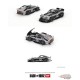 Kaido★House - Nissan Fairlady Z Kaido GT 95 Drifter V1 - Mini GT - Mijo Exclusives - 1/64 - KHMG079 Passion Diecast