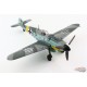 Messerschmitt Bf 109G-6 / Croatia AF 15. (kroat)/JG.52, Black 1, Mato Dukovac, Crimée, Avril 1944 / Hobby Master 1:48 HA8760