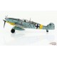 Messerschmitt Bf 109G-6 / Croatia AF 15. (kroat)/JG.52, Black 1, Mato Dukovac, Crimée, Avril 1944 / Hobby Master 1:48 HA8760