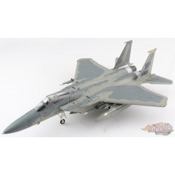 MDD F-15C Eagle - USAF 52nd FW, 53rd FS, no.84-0025, Spangdahlem AB, Germany 1990s / Hobby Master 1:72 HA4532