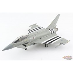 Eurofighter Typhoon - RAF No.29(R) Sqn, ZK308, RAF Coningsby, UK D-Day 70 years 2014 / Hobby Master 1:72 HA6620