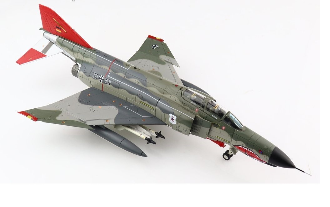 McDonnell Douglas F-4F Phantom II Luftwaffe JG 71 Richthofen