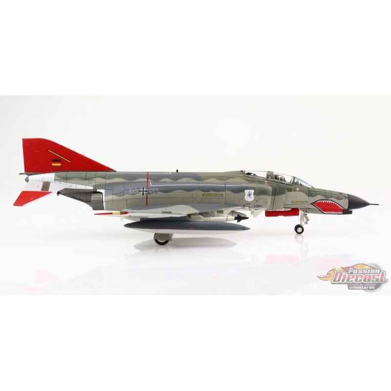 McDonnell Douglas F-4F Phantom II Luftwaffe JG 71 Richthofen