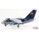 Lockheed S-3B Viking USN VS-21 "Red Tails", NF710, USS Kitty Hawk, Squadron Decommissioning 2005 / Hobby Master 1:72 HA4909