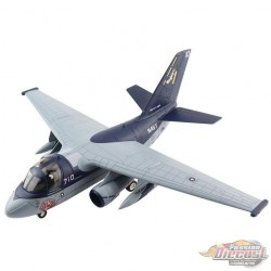 Lockheed S-3B Viking USN VS-21 "Red Tails", NF710, USS Kitty Hawk, Squadron Decommissioning 2005 / Hobby Master 1:72 HA4909