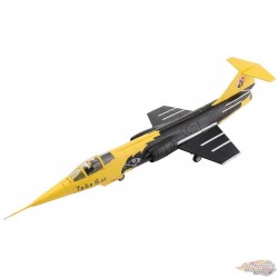 Lockheed F-104G Starfighter - Luftwaffe JaboG 33, 22+67, Buchel AB, Germany, Retirement 1985 / Hobby Master 1:72 HA1071