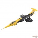 (Free shipping) Lockheed F-104G Starfighter - Luftwaffe JaboG 33, 22+67, Buchel AB, Germany, Retirement 1985 / HM 1:72 HA1071
