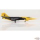 Lockheed F-104G Starfighter - Luftwaffe JaboG 33, 22+67, Buchel AB, Germany, Retirement 1985 / Hobby Master 1:72 HA1071