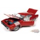 1972 Plymouth Road Runner en Rallye Red - Classe de 1972 - Auto World / American Muscle 1/18 -  AMM1299 - Passion Diecast 