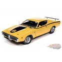 1971 Dodge Charger Super Bee dans FY1 Top Banana - Auto World / American Muscle 1/18 - AMM1315