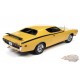 1971 Dodge Charger Super Bee dans FY1 Top Banana - Auto World / American Muscle 1/18 - AMM1315 - Passion Diecast 