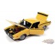 1971 Dodge Charger Super Bee dans FY1 Top Banana - Auto World / American Muscle 1/18 - AMM1315 - Passion Diecast 