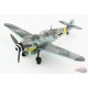 Messerschmitt Bf 109G-6 / Lufwaffe II./JG 52, Gerhard Barkhorn, Ukraine, Sept. 1943 / Hobby Master 1:48 HA8758