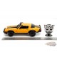 HR Transformer 7 1977 Chevy Camaro - Hollywood Rides -  Jada 1/24 - 34263 Pssion Decast