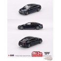 Mercedes-Benz EQS 580 4MATIC Nautical Blue Metallic - Mini GT - 1:64 - MGT00559