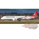 Turkish Airlines A350-900 TC-LGH "400th Aircraft" / JC Wings  1:400 -  JC4GIA0171