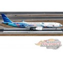 Garuda Indonesia A330-300 PK-GPZ "Kembara Angkasa" / JC Wings  1:400 -  JC4GIA0170