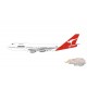 Qantas B747-200 VH-ECCB /  Phoenix Model    1:400 - PH4QFA2401