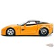 2006 Chevrolet Corvette Z06 Jaune - Bigtime Muscle - Jada 1/24 - 34204 - Passion Diecast 
