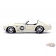 1965 Shelby Cobra 427 S/C Crème   "Bigtime Muscle" - Jada 1/24 - 31864  - Passion Diecast 