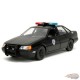 RoboCop & OCP Ford Taurus Detroit Police (Matte Black) - RoboCop 35th Anniversary - Jada 1/24 - 33743 Passion Diecast