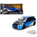 Brian Subaru Impreza WRX STI Fast & Furious -  Jada 1/24 - 99514