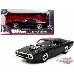 1970 Dodge Charger R/T Fast & Furious 7 - Jada 1/24 - 97059 - Passion Diecast