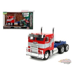 Optimus Prime - Transformers Rise of the Beasts - Hollywood Rides - Jada 1/24 - 34262