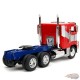 Optimus Prime - Transformers Rise of the Beasts - Hollywood Rides - Jada 1/24 - 34262 - Passion Diecast 