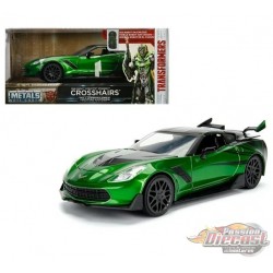 TRANSFORMERS -  CROSSHAIRS - 2016 CHEVROLET CORVETTE STINGRAY