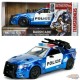 Barricade - Custom Police Transformers  5 -  Jada 1:24 98400 - Passion Diecast