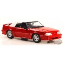 Axel Foleys 1991 Ford Mustang GT Convertible - Beverly Hills Cop III (1994) - 1/18 GMP - 18998