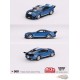 Shelby GT500 Dragon Snake Concept Ford Performance Blue - Mini GT - 1:64 - MGT00568 Passion Diecast