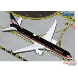 Trump B757-200 / N757AF / Gemini 1:400 GJTRU2171