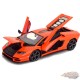 LAMBORGHINI COUNTACH LPI 800-4 ORANGE - 1/18 - MAISTO - 31459OR -  Passion Diecast 