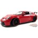 2022 PORSCHE 911 GT3 RED - 1/18 - MAISTO - 31458 RD Passion Diecast 