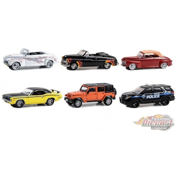 Greenlight hollywood diecast on sale